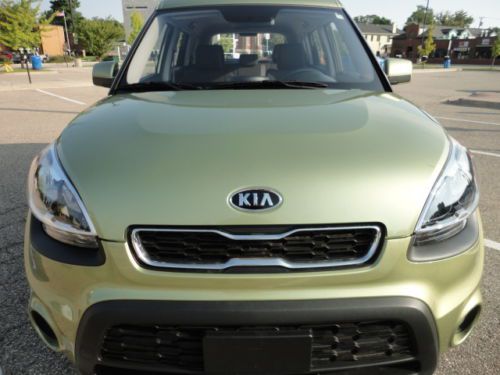 2012 Kia Soul Base Hatchback 4-Door 1.6L, US $11,999.00, image 8