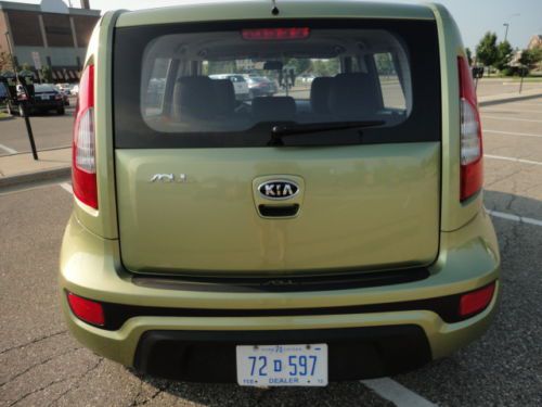 2012 Kia Soul Base Hatchback 4-Door 1.6L, US $11,999.00, image 10