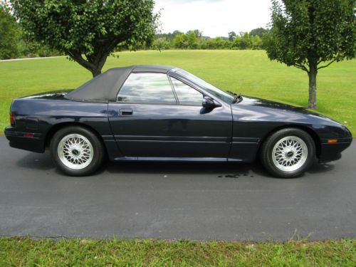 1991 mazda rx7 convertible