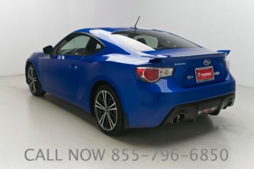 2013 SUBARU BRZ 12K LOW MILES NAV HTD LEATHER SAT RADIO CLEAN CARFAX ONE 1 OWNER, image 3