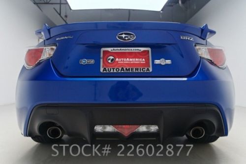 2013 SUBARU BRZ 12K LOW MILES NAV HTD LEATHER SAT RADIO CLEAN CARFAX ONE 1 OWNER, image 4