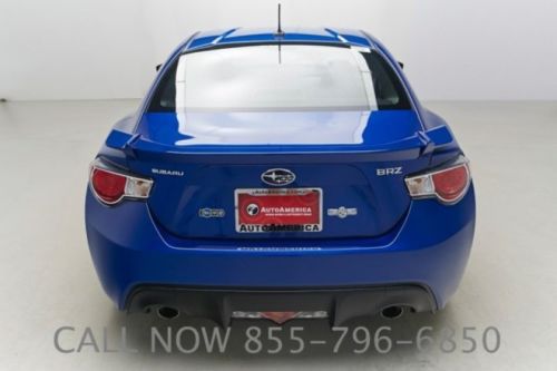 2013 SUBARU BRZ 12K LOW MILES NAV HTD LEATHER SAT RADIO CLEAN CARFAX ONE 1 OWNER, image 5