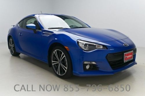 2013 SUBARU BRZ 12K LOW MILES NAV HTD LEATHER SAT RADIO CLEAN CARFAX ONE 1 OWNER, image 6