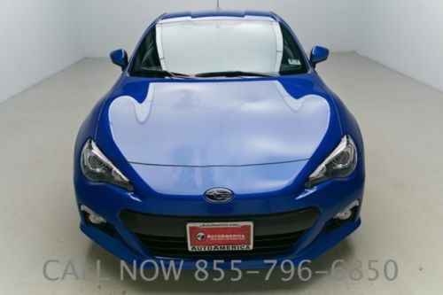 2013 SUBARU BRZ 12K LOW MILES NAV HTD LEATHER SAT RADIO CLEAN CARFAX ONE 1 OWNER, image 8