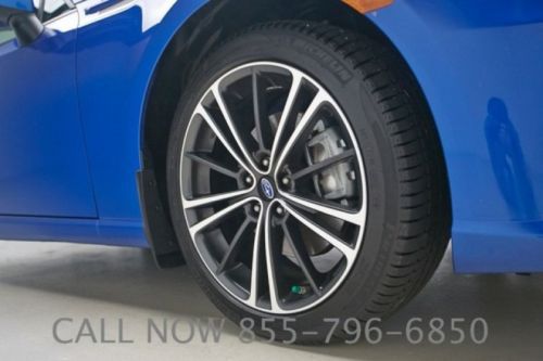 2013 SUBARU BRZ 12K LOW MILES NAV HTD LEATHER SAT RADIO CLEAN CARFAX ONE 1 OWNER, image 12