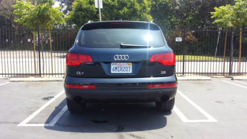 2007 Audi Q7 Premium: Navi, Leather, Panoramic Roof, LOADED! Clean Carfax!, US $20,499.00, image 6