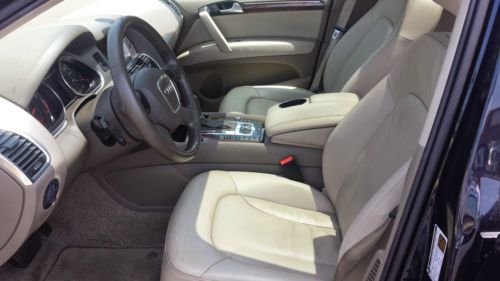 2007 Audi Q7 Premium: Navi, Leather, Panoramic Roof, LOADED! Clean Carfax!, US $20,499.00, image 9