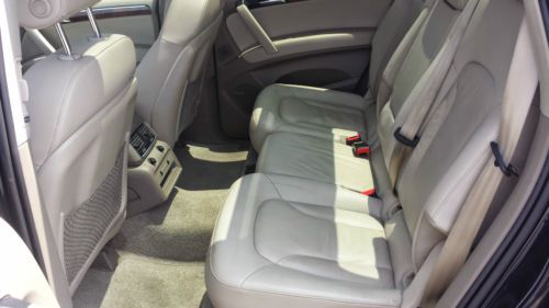 2007 Audi Q7 Premium: Navi, Leather, Panoramic Roof, LOADED! Clean Carfax!, US $20,499.00, image 11