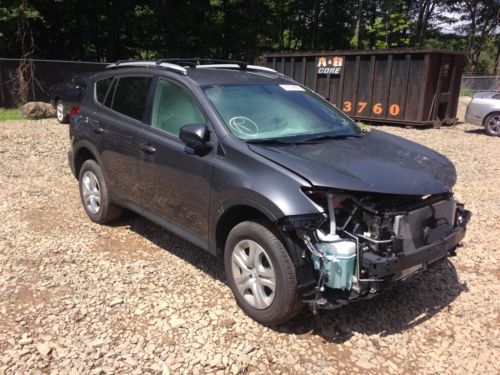 2013 toyota rav4 **salvage**