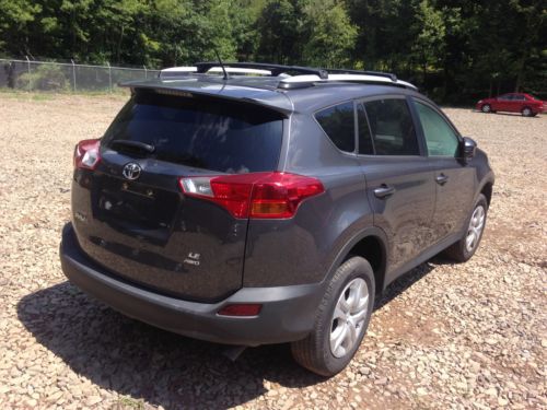 2013 TOYOTA RAV4 **SALVAGE**, US $9,200.00, image 4