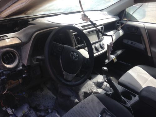 2013 TOYOTA RAV4 **SALVAGE**, US $9,200.00, image 5