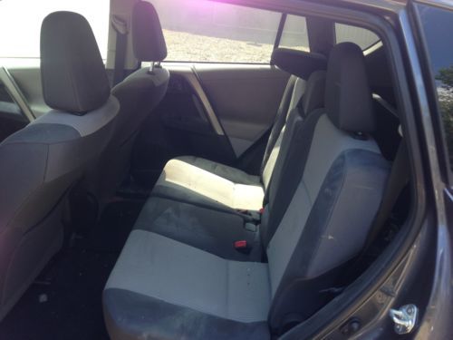 2013 TOYOTA RAV4 **SALVAGE**, US $9,200.00, image 7