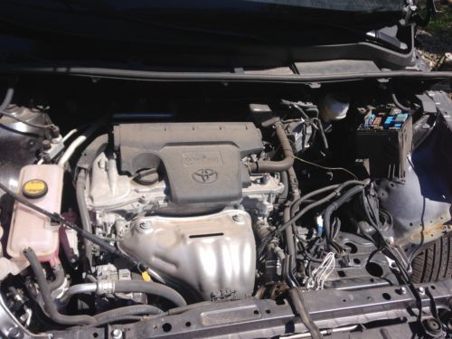 2013 TOYOTA RAV4 **SALVAGE**, US $9,200.00, image 8