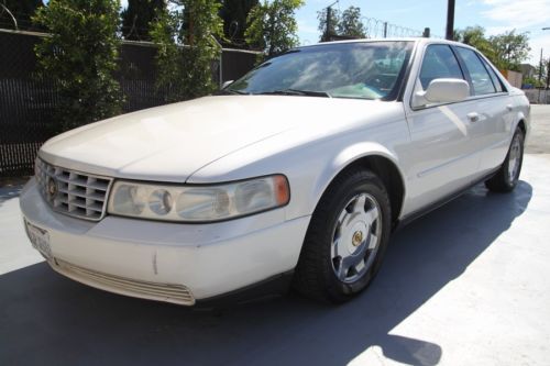 2001 cadillac seville sls sedan automatic 8 cylinder no reserve