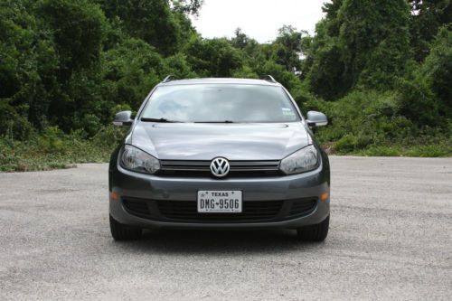 2011 Volkswagen Jetta SportWagen 2.5 SE, US $15,500.00, image 2