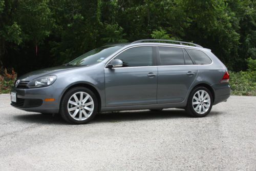 2011 Volkswagen Jetta SportWagen 2.5 SE, US $15,500.00, image 4