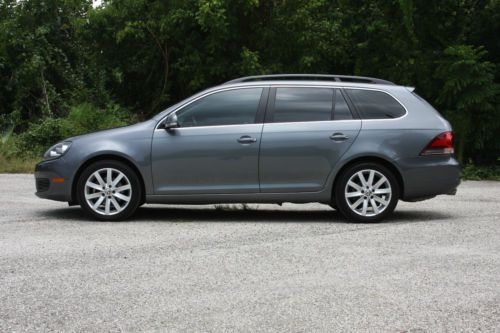 2011 Volkswagen Jetta SportWagen 2.5 SE, US $15,500.00, image 5