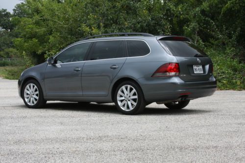 2011 Volkswagen Jetta SportWagen 2.5 SE, US $15,500.00, image 6