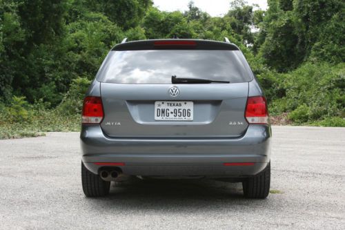 2011 Volkswagen Jetta SportWagen 2.5 SE, US $15,500.00, image 8