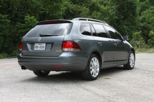 2011 Volkswagen Jetta SportWagen 2.5 SE, US $15,500.00, image 9