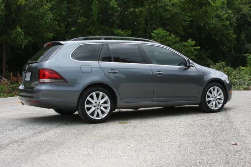 2011 Volkswagen Jetta SportWagen 2.5 SE, US $15,500.00, image 10