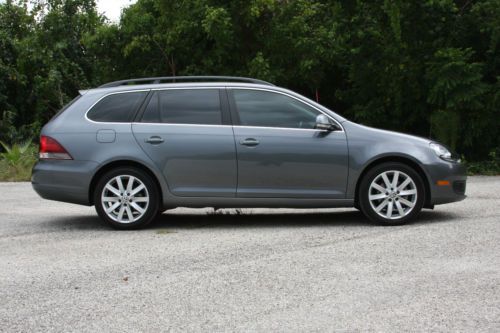 2011 Volkswagen Jetta SportWagen 2.5 SE, US $15,500.00, image 11