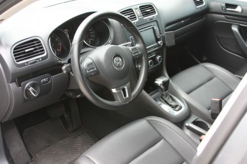 2011 Volkswagen Jetta SportWagen 2.5 SE, US $15,500.00, image 12