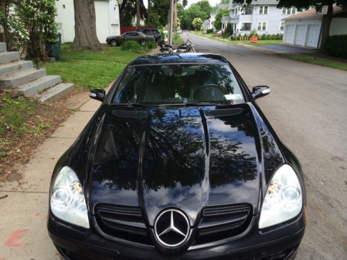 2007 mercedes benz slk 280 for sale in great condition!