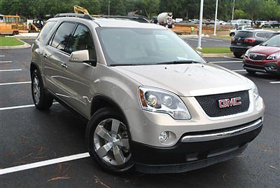 Fwd 4dr slt1 suv automatic gasoline 3.6l v6 cyl gold mist metallic