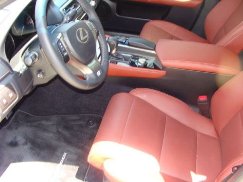 2013 Lexus GS350 F Sport Sedan 4-Door 3.5L, US $40,000.00, image 1