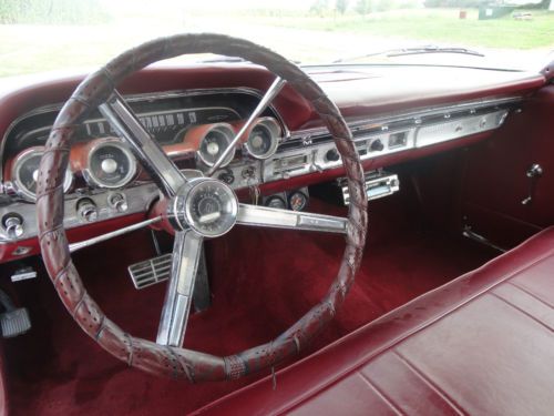 1964 Mercury Montery Convertible 390 V8 Ready To Cruise, US $9,500.00, image 14