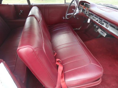 1964 Mercury Montery Convertible 390 V8 Ready To Cruise, US $9,500.00, image 15