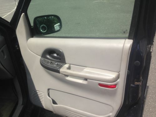 VAN WHEELCHAIR HANDICAP CHEVROLET VENTURE 2004 SIDE ENTRY BRAUN MANUAL RAMP, US $5,499.00, image 6