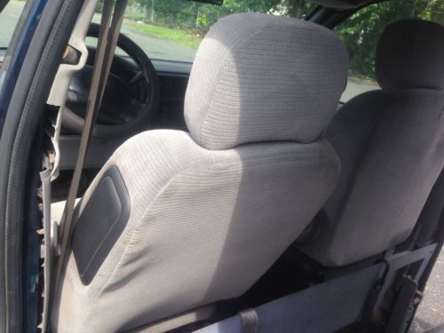 VAN WHEELCHAIR HANDICAP CHEVROLET VENTURE 2004 SIDE ENTRY BRAUN MANUAL RAMP, US $5,499.00, image 11