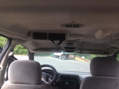 VAN WHEELCHAIR HANDICAP CHEVROLET VENTURE 2004 SIDE ENTRY BRAUN MANUAL RAMP, US $5,499.00, image 14