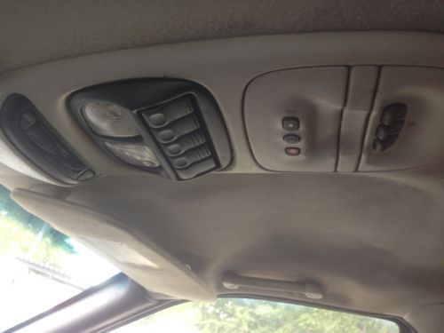 VAN WHEELCHAIR HANDICAP CHEVROLET VENTURE 2004 SIDE ENTRY BRAUN MANUAL RAMP, US $5,499.00, image 18