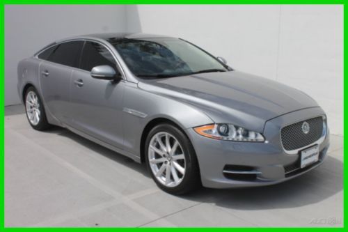 2012 jaguar xj sedan 27k miles*navigation*rear camera*wood wheel*we finance!!