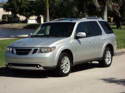 2009 SAAB 9-7X AWD 1OWNER ONSTAR NAVI DVD REAR CAM HEAT SEATS SUNROOF NO RESERVE, image 12