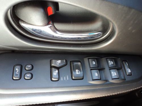 2009 SAAB 9-7X AWD 1OWNER ONSTAR NAVI DVD REAR CAM HEAT SEATS SUNROOF NO RESERVE, image 14