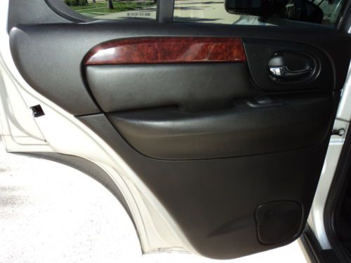 2009 SAAB 9-7X AWD 1OWNER ONSTAR NAVI DVD REAR CAM HEAT SEATS SUNROOF NO RESERVE, image 15