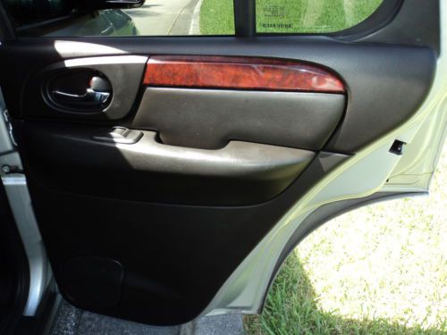 2009 SAAB 9-7X AWD 1OWNER ONSTAR NAVI DVD REAR CAM HEAT SEATS SUNROOF NO RESERVE, image 16