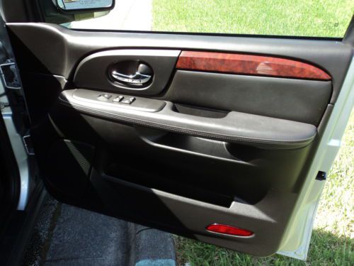 2009 SAAB 9-7X AWD 1OWNER ONSTAR NAVI DVD REAR CAM HEAT SEATS SUNROOF NO RESERVE, image 17