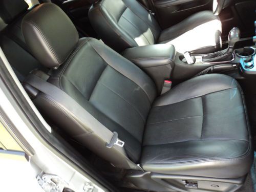 2009 SAAB 9-7X AWD 1OWNER ONSTAR NAVI DVD REAR CAM HEAT SEATS SUNROOF NO RESERVE, image 18