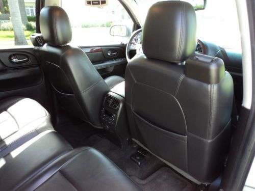 2009 SAAB 9-7X AWD 1OWNER ONSTAR NAVI DVD REAR CAM HEAT SEATS SUNROOF NO RESERVE, image 19