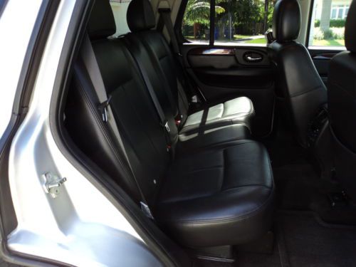 2009 SAAB 9-7X AWD 1OWNER ONSTAR NAVI DVD REAR CAM HEAT SEATS SUNROOF NO RESERVE, image 20