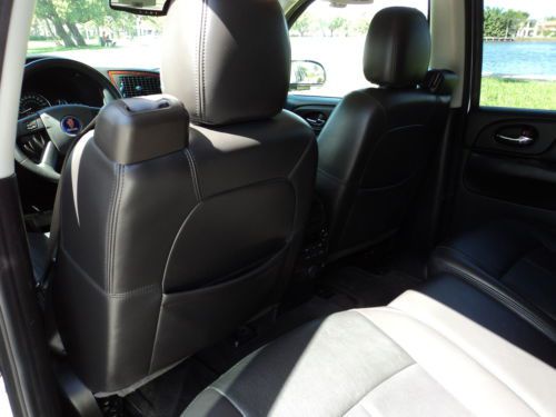 2009 SAAB 9-7X AWD 1OWNER ONSTAR NAVI DVD REAR CAM HEAT SEATS SUNROOF NO RESERVE, image 22