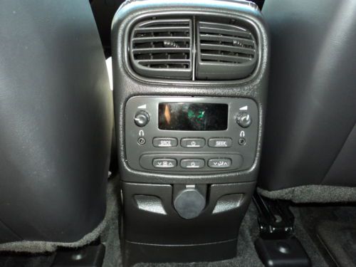 2009 SAAB 9-7X AWD 1OWNER ONSTAR NAVI DVD REAR CAM HEAT SEATS SUNROOF NO RESERVE, image 23