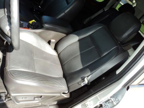 2009 SAAB 9-7X AWD 1OWNER ONSTAR NAVI DVD REAR CAM HEAT SEATS SUNROOF NO RESERVE, image 24