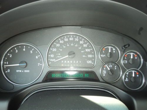 2009 SAAB 9-7X AWD 1OWNER ONSTAR NAVI DVD REAR CAM HEAT SEATS SUNROOF NO RESERVE, image 27