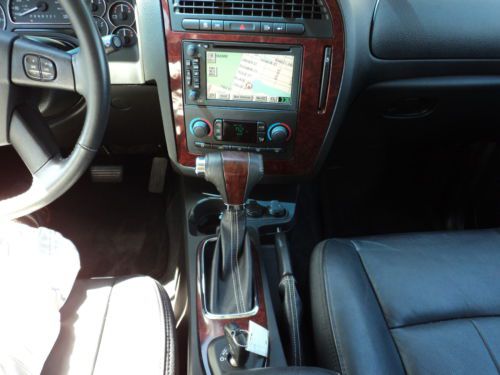 2009 SAAB 9-7X AWD 1OWNER ONSTAR NAVI DVD REAR CAM HEAT SEATS SUNROOF NO RESERVE, image 30